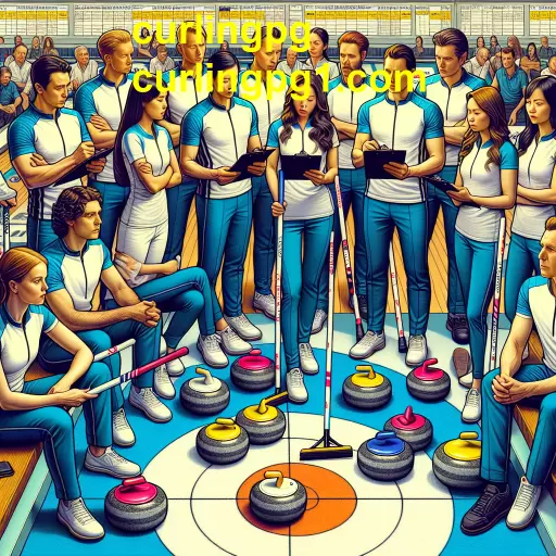 Explorando a Categoria Comunidade no CurlingPG