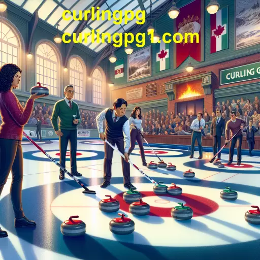 Explorando o Jogo de Curling: Estratégia e Habilidade em Cada Movimento