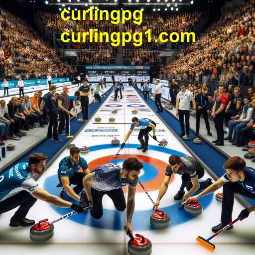 A Emoção dos Torneios de Curling: Onde Habilidade Encontra Estratégia